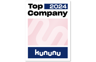kununu Top Company - von Mitarbeiter*innen empfohlen
