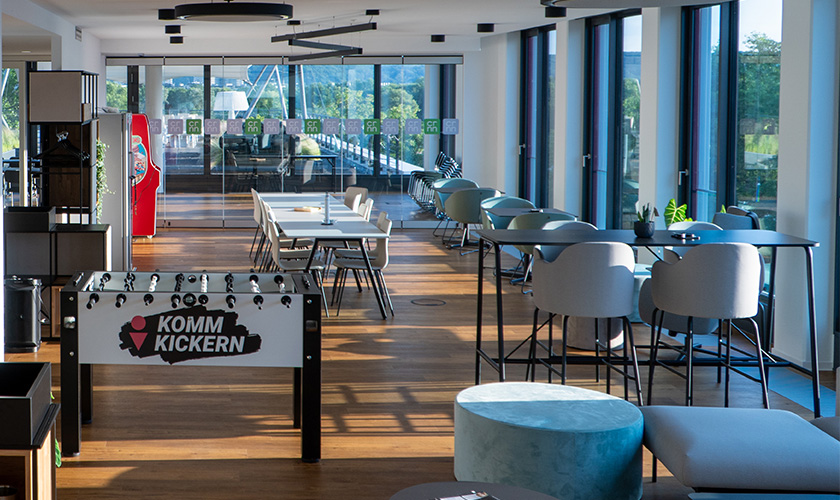 cronn office Hamburg - Google Maps 360° Tour preview