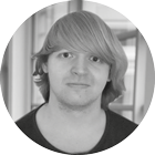 Daniel Teut - Entwicklung