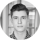 Jakub Komarewski - Entwicklung