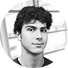 Konstantin Hirschfeld - Entwicklung