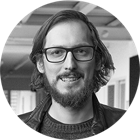 Michał Bażański - Entwicklung, Geschäftsführung Polen