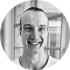 Tom Dymel - Entwicklung